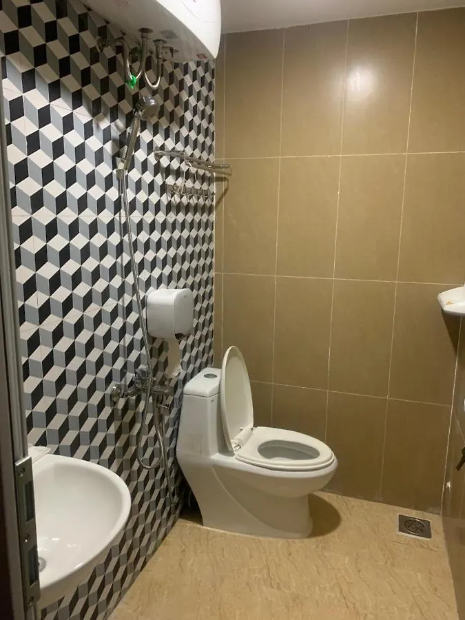 *** Hotel Airport Homestay Đà Nẵng Vietnam