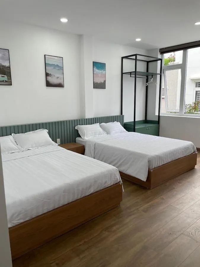 Hotel Airport Homestay Đà Nẵng